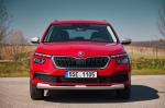 Skoda Kamiq Scoutline 2020 года (WW)